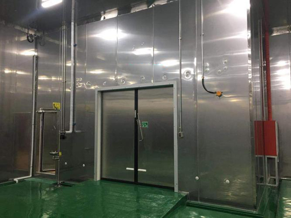 巢湖防爆冷库