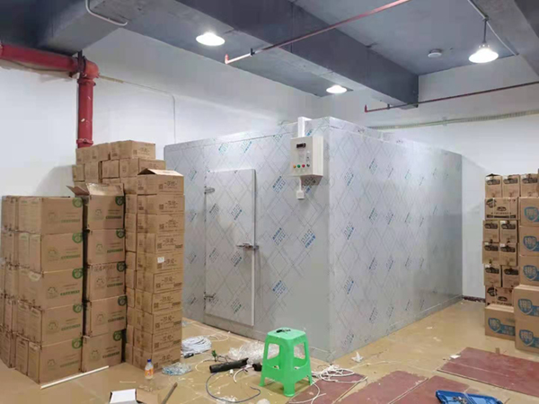 巢湖保鲜冷库